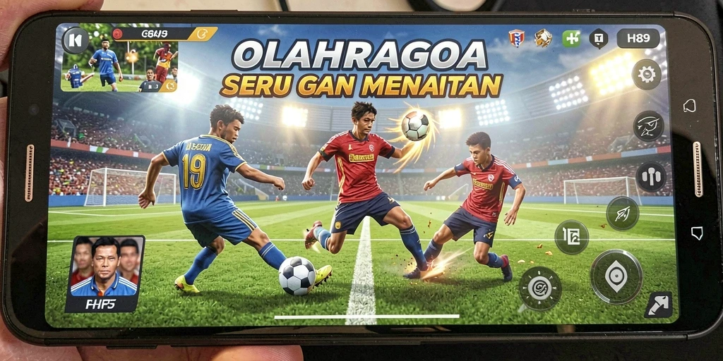 Tampilan gameplay H89 yang penuh aksi dan menegangkan.